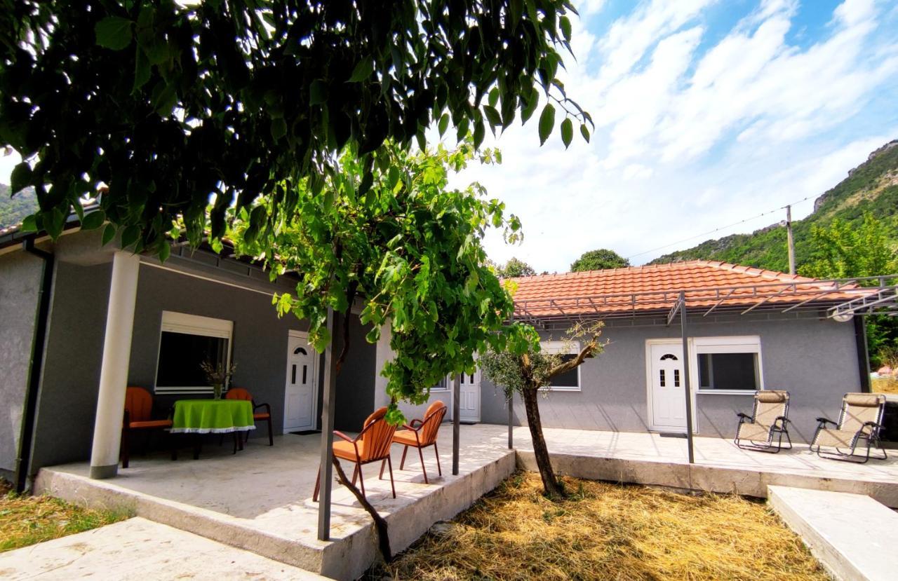 Celtis Shade House Villa Virpazar Eksteriør bilde