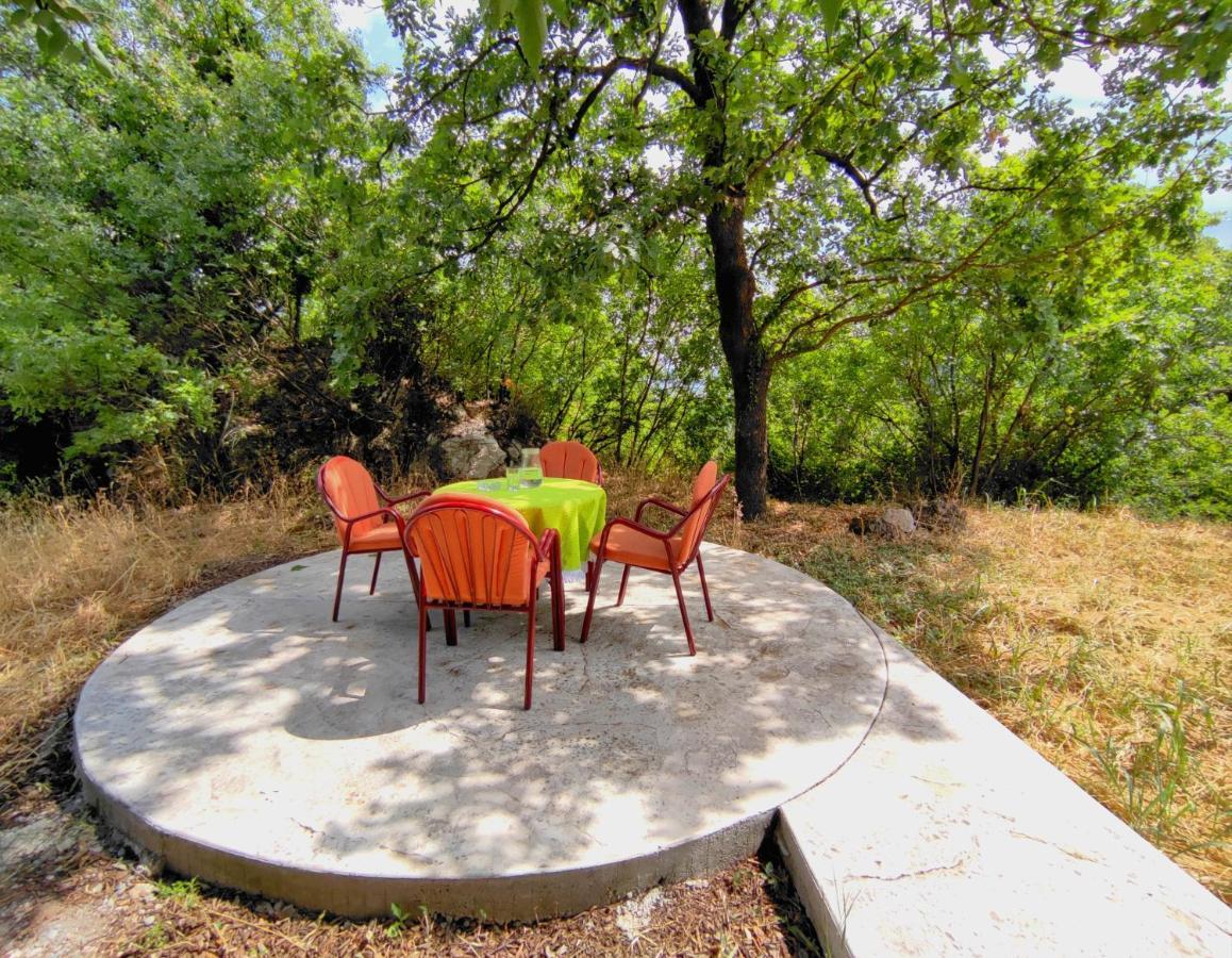 Celtis Shade House Villa Virpazar Eksteriør bilde