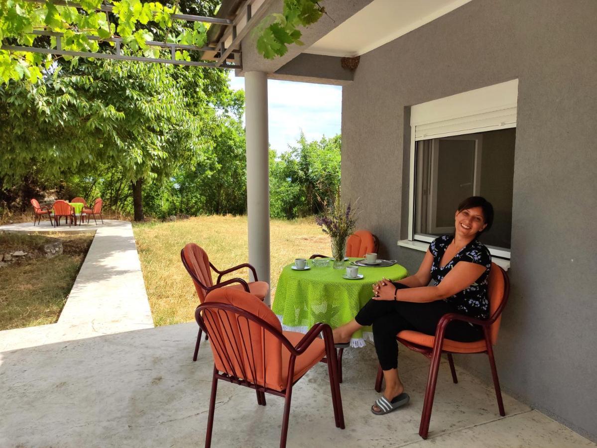 Celtis Shade House Villa Virpazar Eksteriør bilde