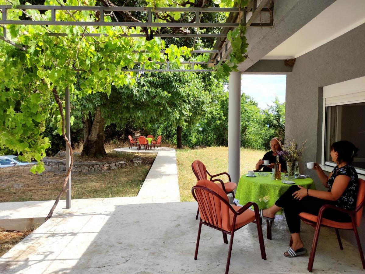 Celtis Shade House Villa Virpazar Eksteriør bilde